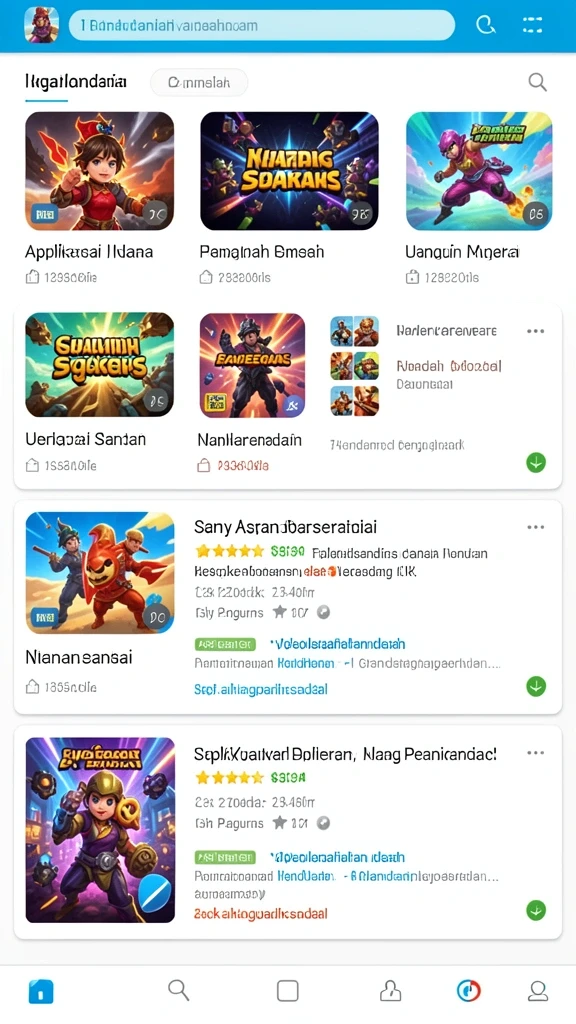 amavi88 - Fitur mode multiplayer yang seru dan kompetitif.