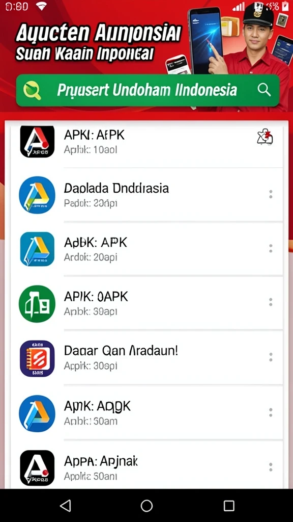 atm138 - Tampilan antarmuka yang ramah pengguna.