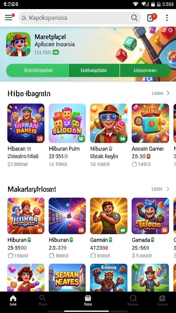 atm138 - Fitur multiplayer yang seru dengan teman.