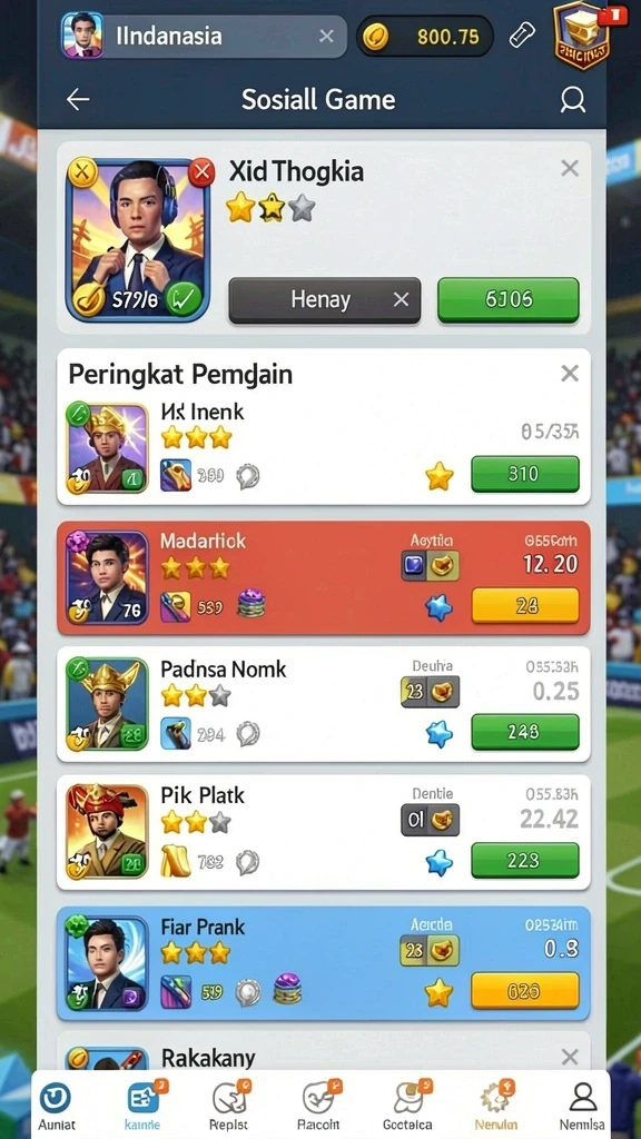 baru01 - Momen seru dalam pertarungan epik.