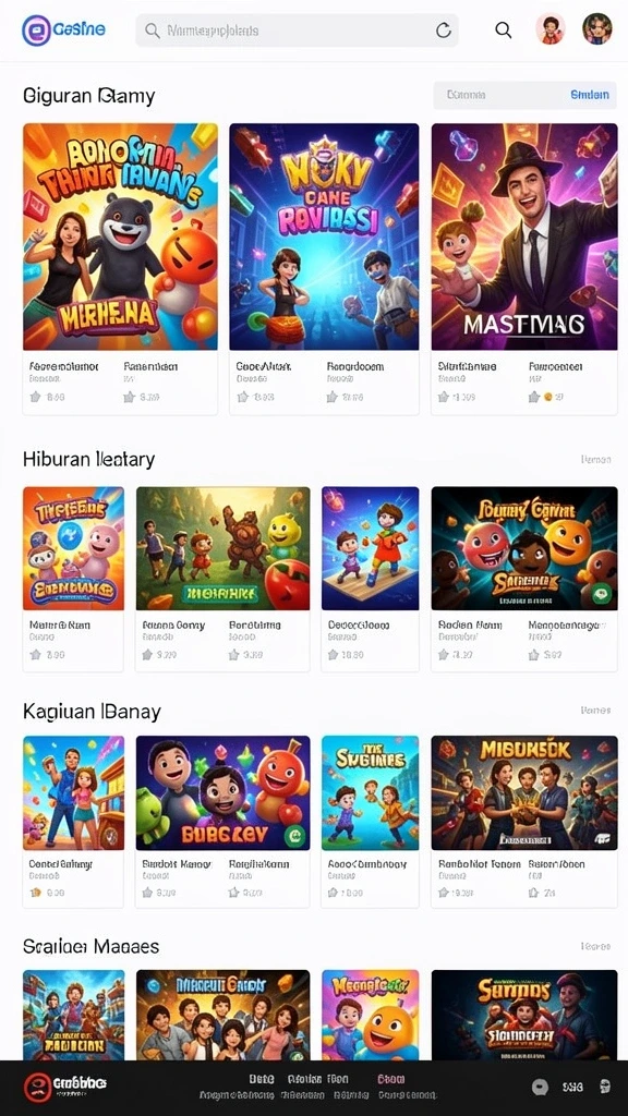 gacormax - Pengalaman multiplayer yang seru dan interaktif.