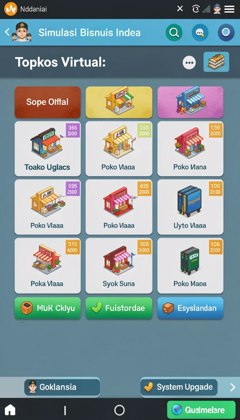 gocap123 - Tampilan grafik menawan di GOCAP123.