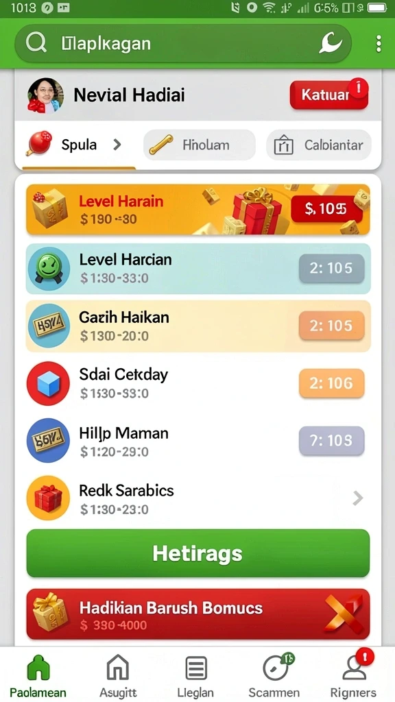 jualtoto - Ilustrasi salah satu permainan lottery yang mendebarkan.