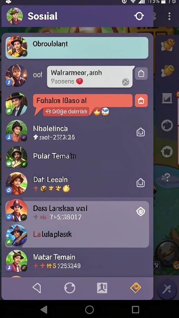kilauwin - Tampilan antarmuka yang ramah pengguna.