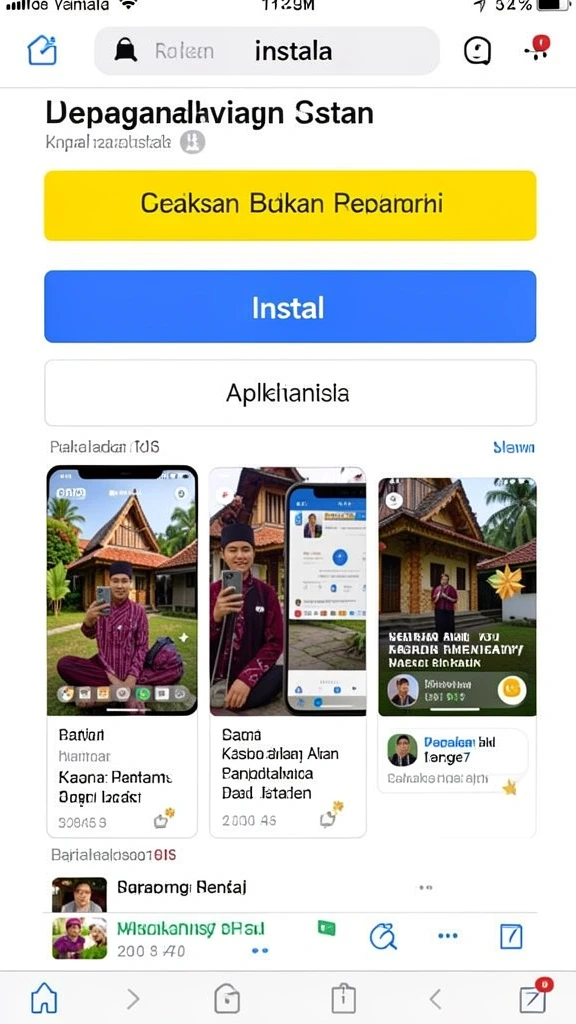 n06 - Tampilan antarmuka yang menarik dan mudah digunakan.
