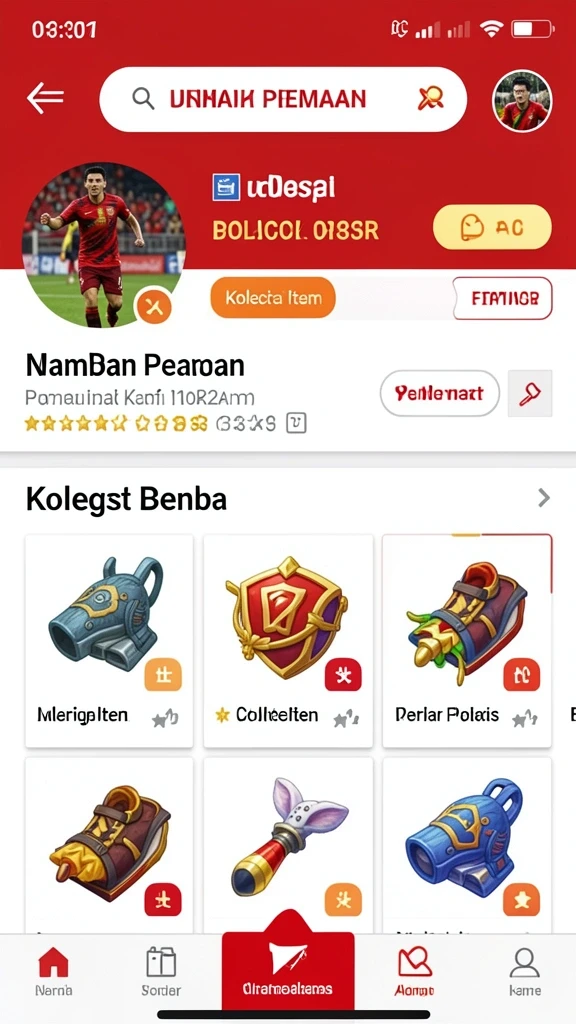 n06 - Misi menarik yang menantang kemampuanku.