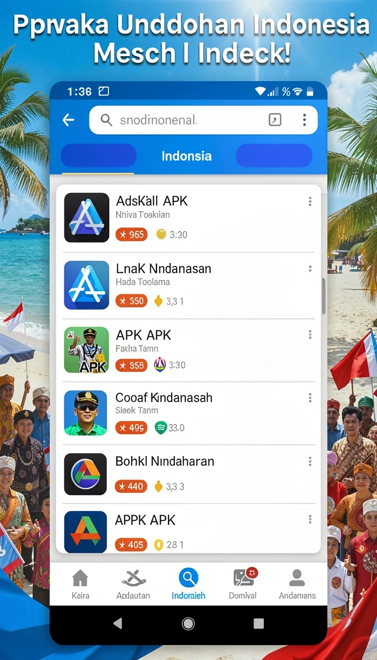 ovo99 - Tampilan antarmuka yang menarik dan mudah digunakan.