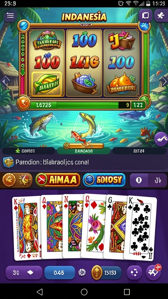 paus188 - Mode multiplayer yang penuh tantangan.