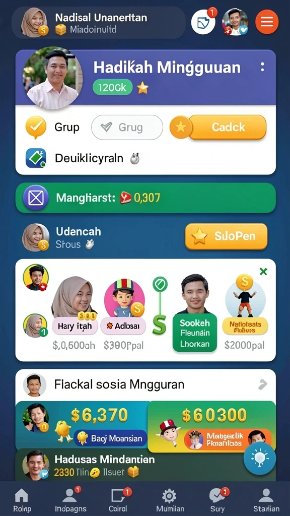 pk95 - Level baru yang menantang untuk dieksplorasi.