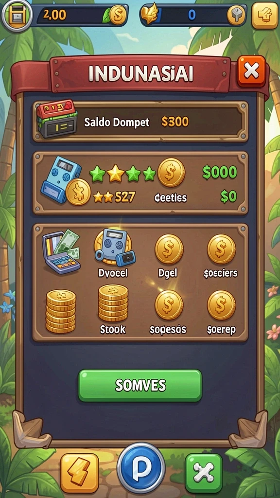 raffi777 - Screenshot menunjukkan level baru yang menantang.