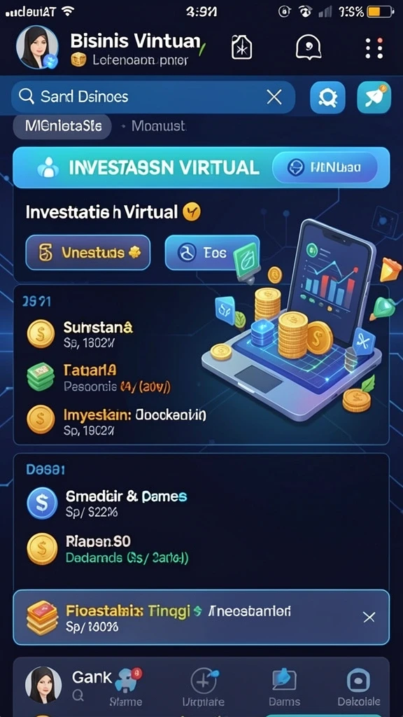 rajaking - Banyak pilihan permainan menarik untuk dimainkan.
