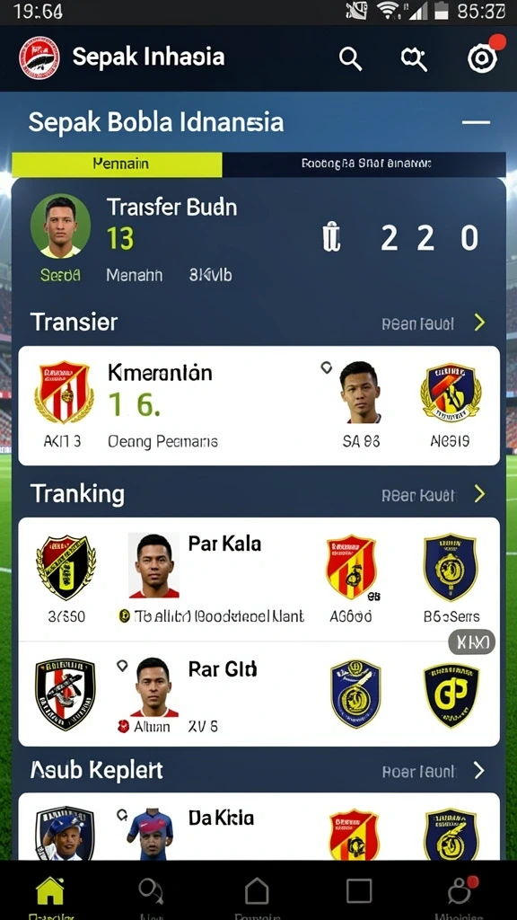 rejeki - Tantangan seru di setiap level yang berbeda.