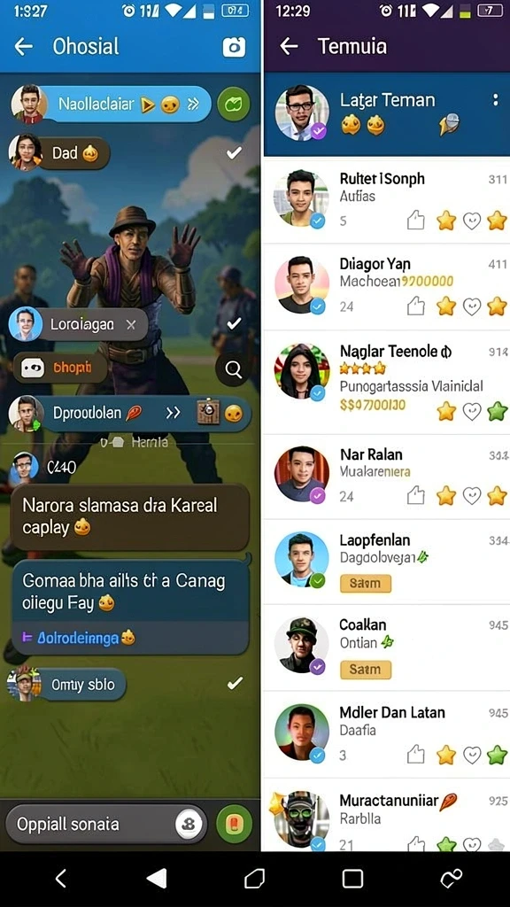 rejekigames - Fitur hadiah yang memacu semangat bermain.