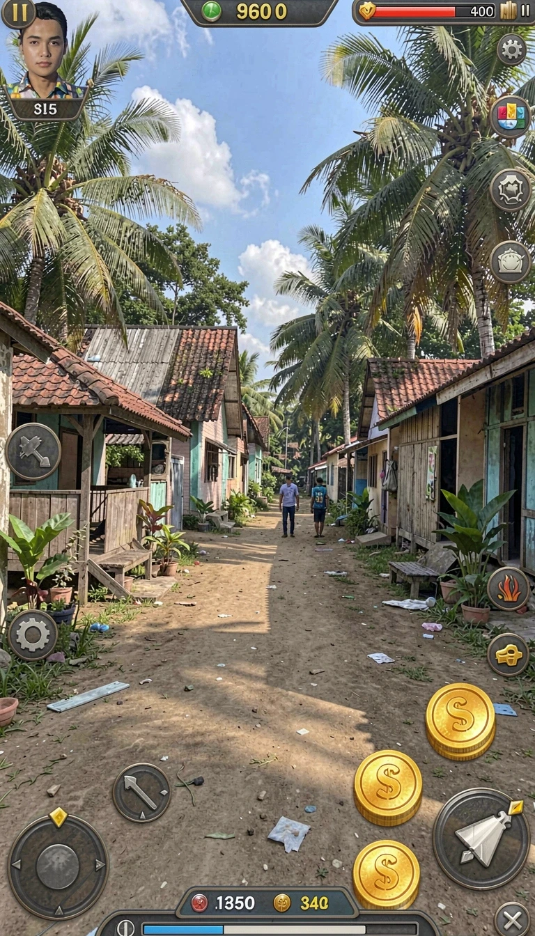 rsnvip7 - Level yang menantang dan penuh aksi.