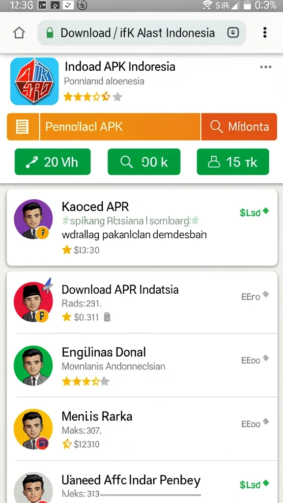 siap108 - Tampilan peta yang menunjukkan berbagai lokasi misi.