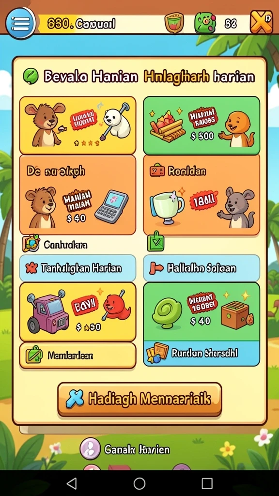 tawonbet - Mode permainan yang bervariasi dan menantang.